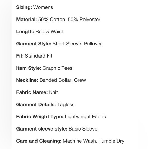 Mickey Mouse Tee Shirt - Picture 6 of 6